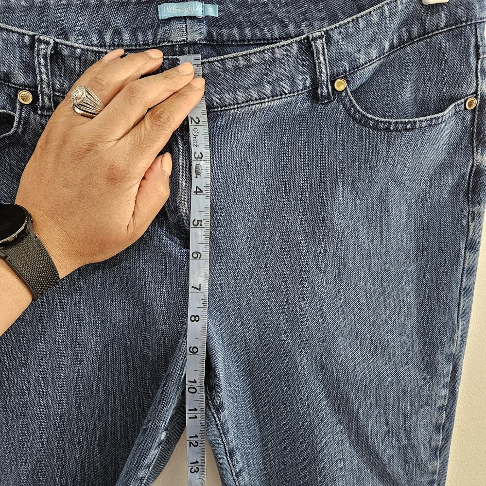 J.McLaughin Classic Blue Women's Jeans